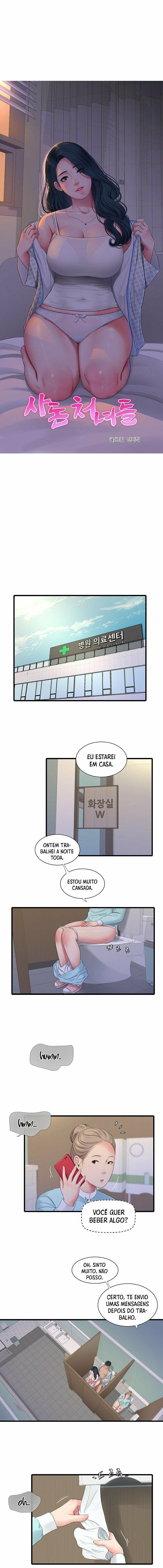 Secret Friend Capitulo 101 - pagina 6