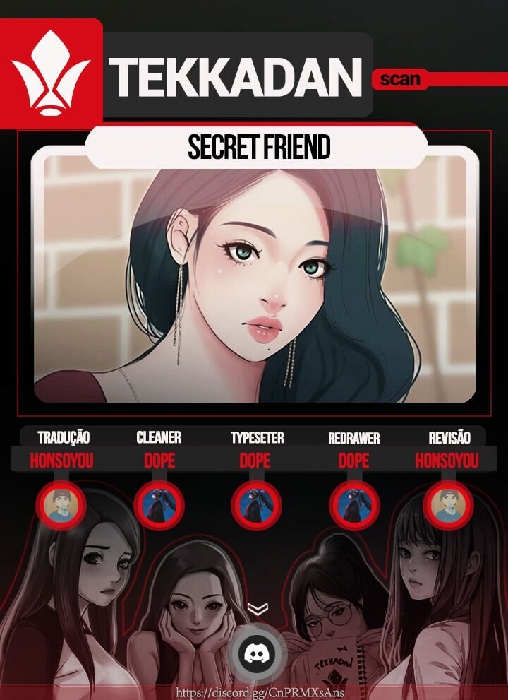 Secret Friend Capitulo 102 - pagina 1