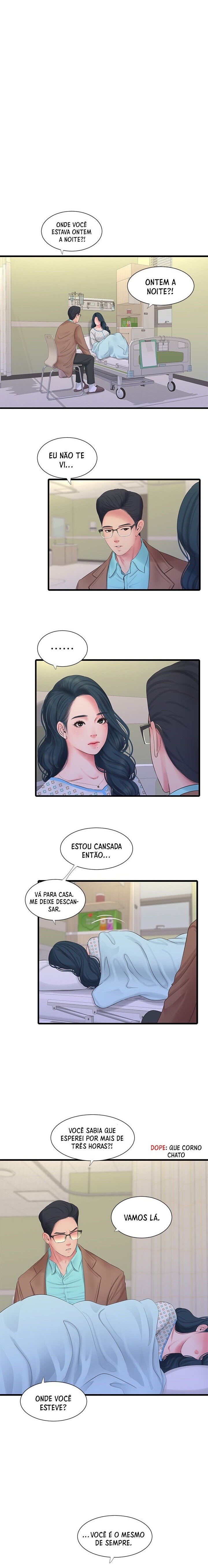 Secret Friend Capitulo 102 - pagina 3