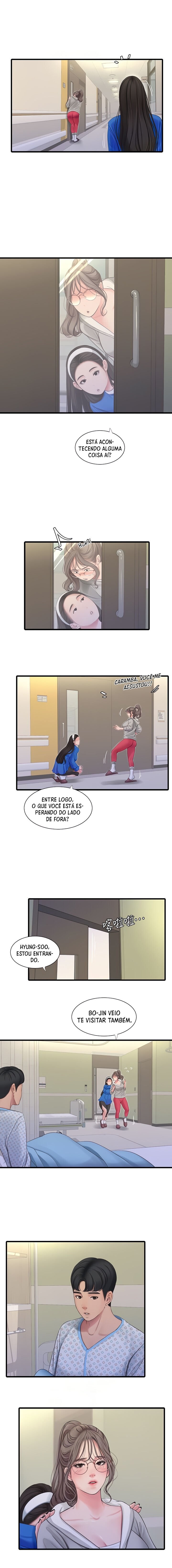 Secret Friend Capitulo 102 - pagina 5