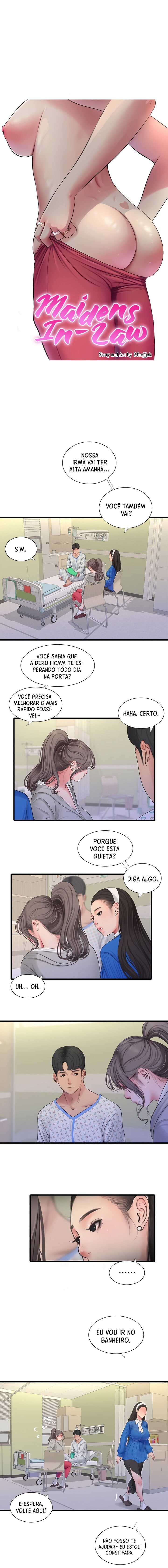 Secret Friend Capitulo 102 - pagina 6