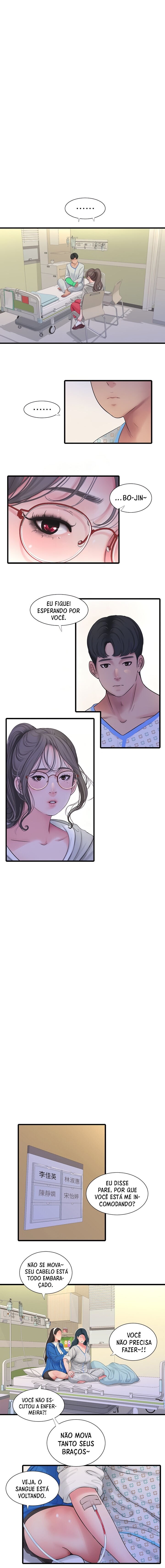 Secret Friend Capitulo 102 - pagina 7