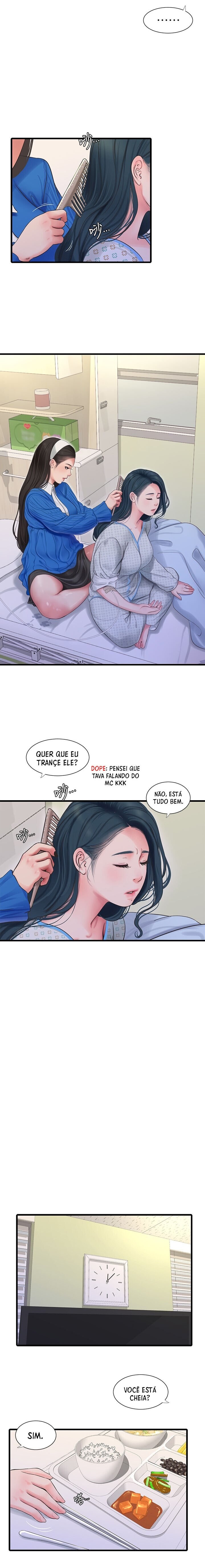 Secret Friend Capitulo 102 - pagina 8