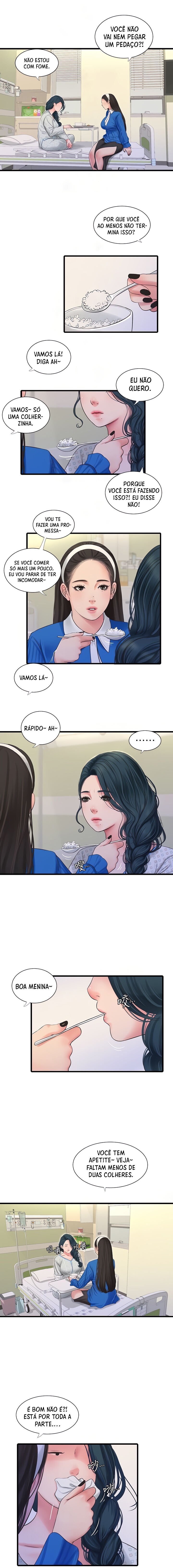 Secret Friend Capitulo 102 - pagina 9