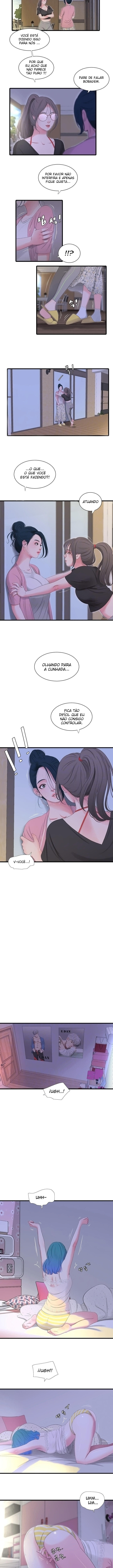 Secret Friend Capitulo 16 - pagina 1