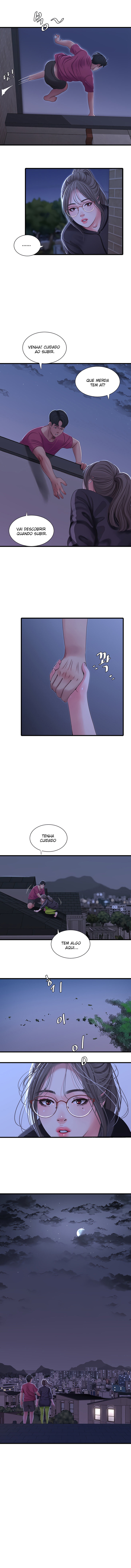 Secret Friend Capitulo 39 - pagina 7