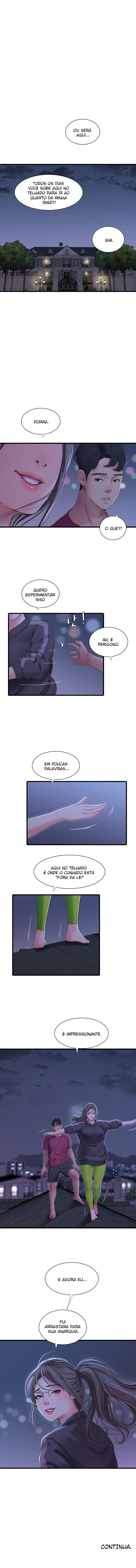 Secret Friend Capitulo 39 - pagina 8