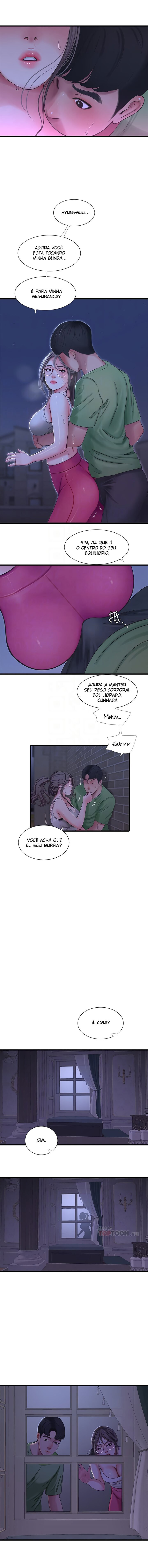 Secret Friend Capitulo 44 - pagina 5