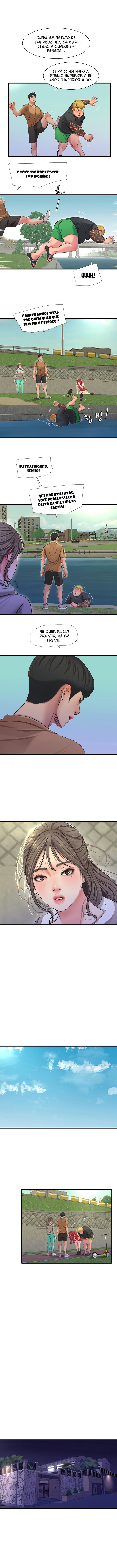 Secret Friend Capitulo 50 - pagina 6