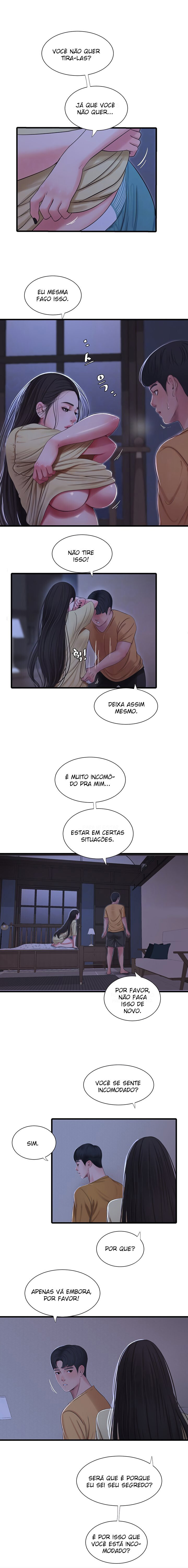 Secret Friend Capitulo 51 - pagina 3