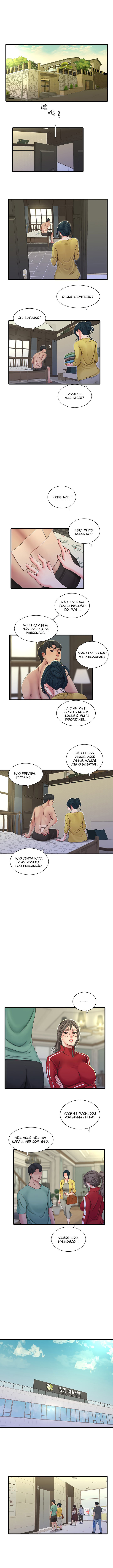 Secret Friend Capitulo 51 - pagina 7