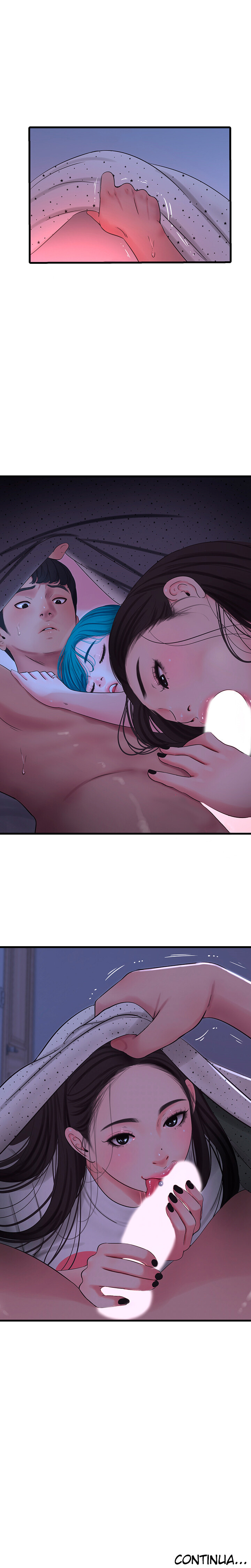 Secret Friend Capitulo 55 - pagina 8