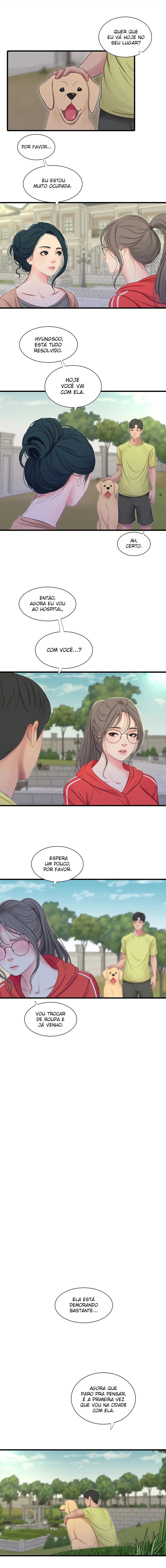 Secret Friend Capitulo 57 - pagina 9