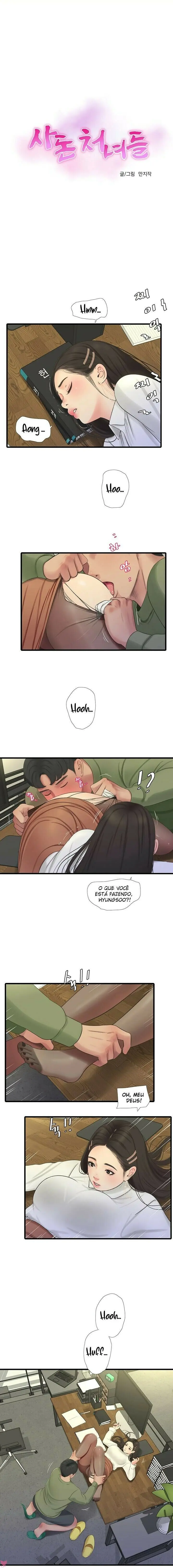 Secret Friend Capitulo 63 - pagina 1
