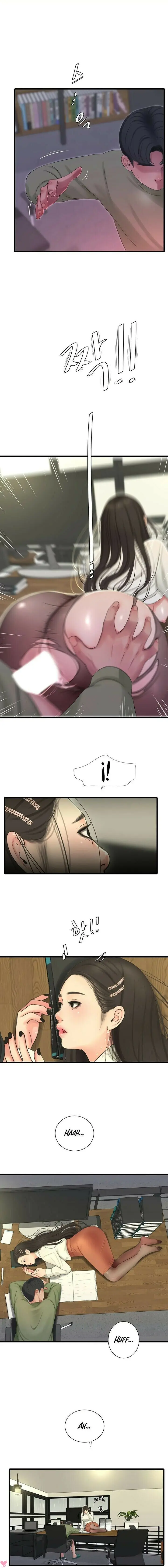 Secret Friend Capitulo 63 - pagina 12
