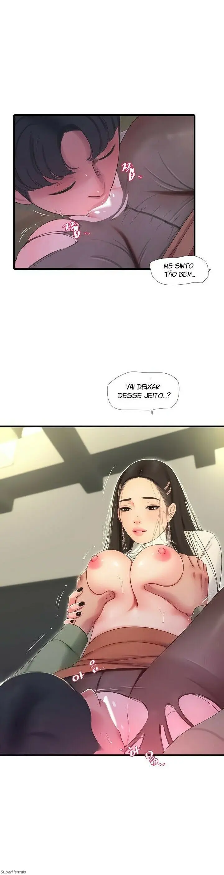 Secret Friend Capitulo 63 - pagina 5