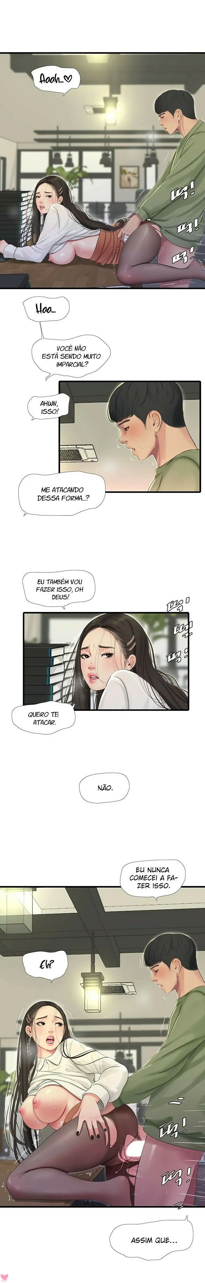 Secret Friend Capitulo 63 - pagina 9