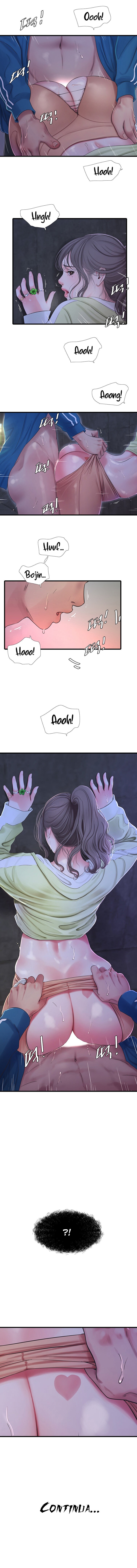 Secret Friend Capitulo 73 - pagina 10