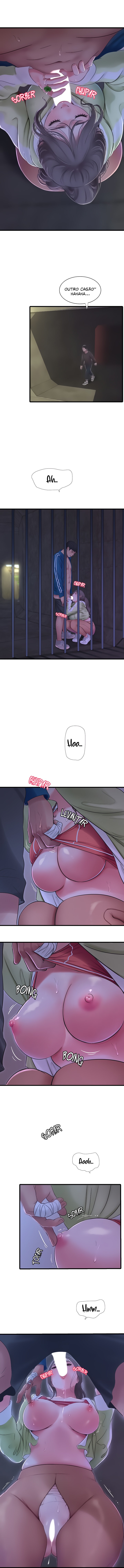 Secret Friend Capitulo 74 - pagina 4