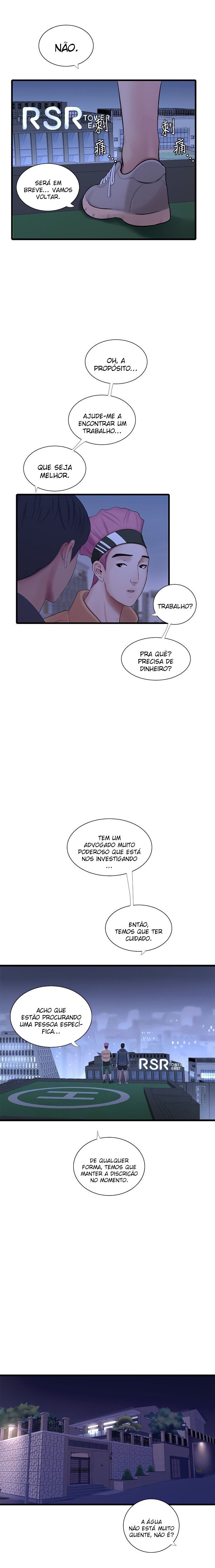 Secret Friend Capitulo 81 - pagina 6
