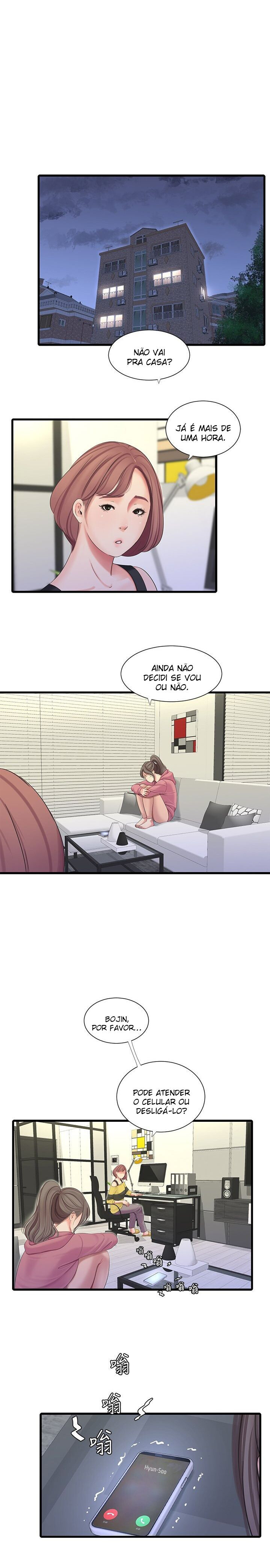 Secret Friend Capitulo 82 - pagina 13