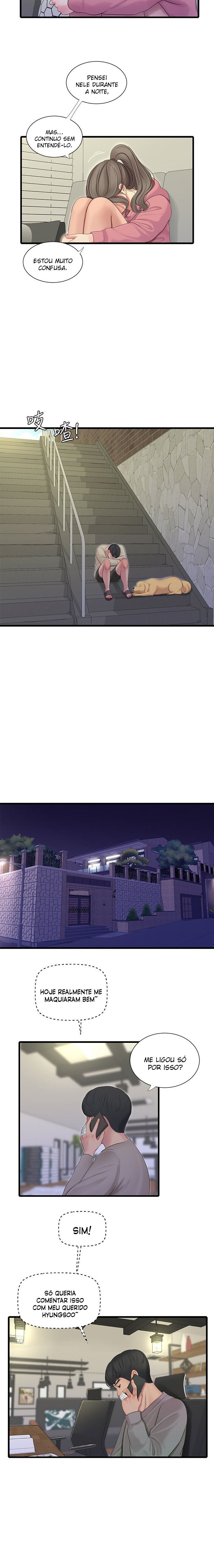 Secret Friend Capitulo 82 - pagina 16