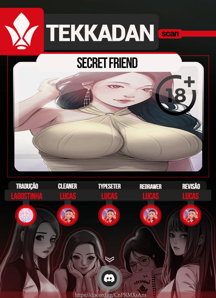 Secret Friend Capitulo 86 - pagina 1