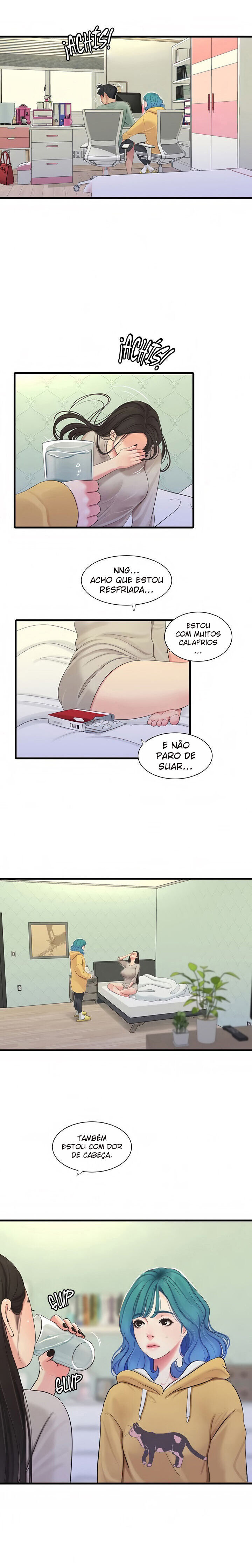 Secret Friend Capitulo 86 - pagina 5