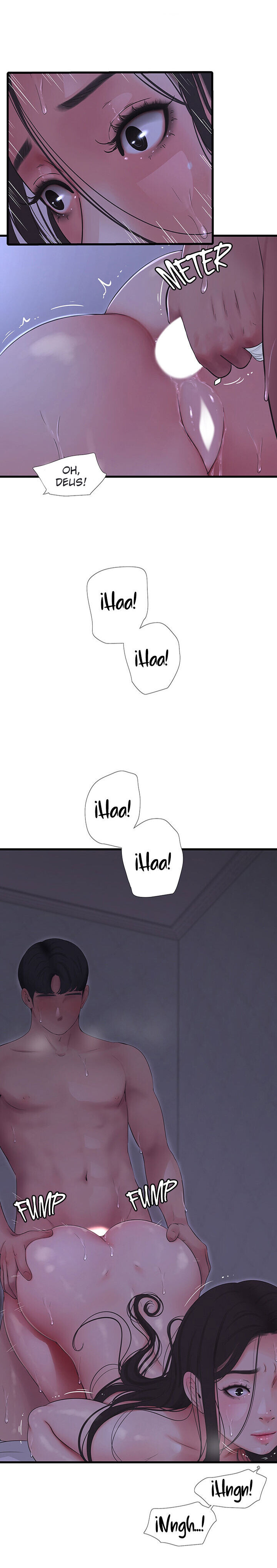 Secret Friend Capitulo 87 - pagina 10