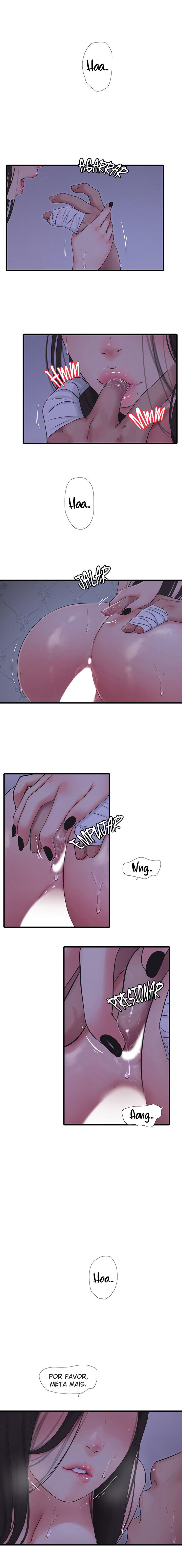 Secret Friend Capitulo 87 - pagina 6