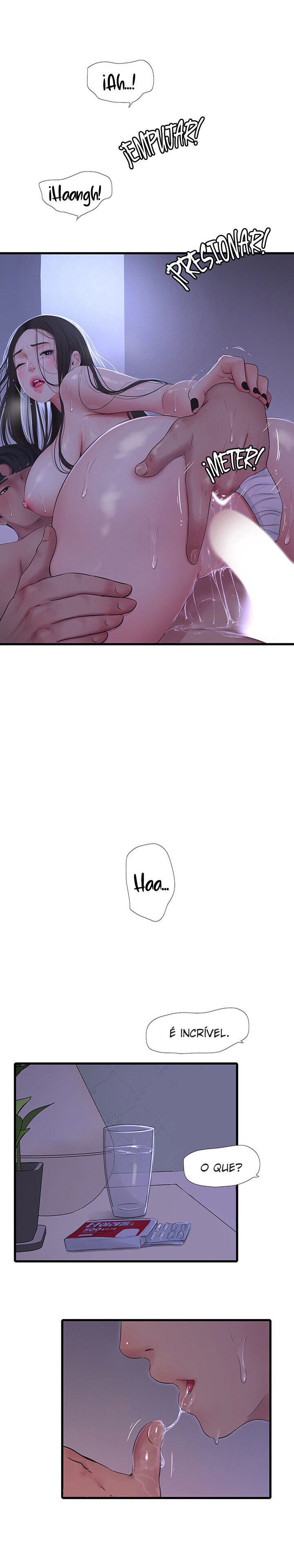 Secret Friend Capitulo 87 - pagina 8