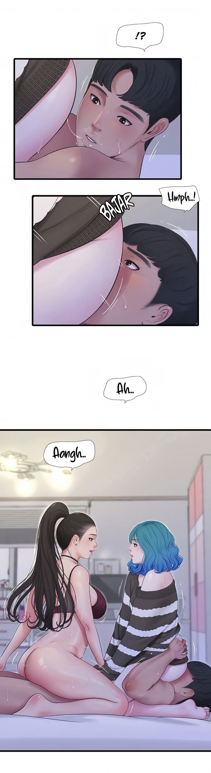 Secret Friend Capitulo 91 - pagina 4