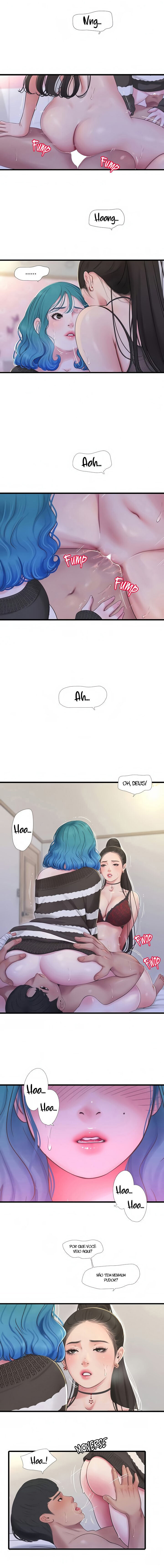 Secret Friend Capitulo 91 - pagina 5
