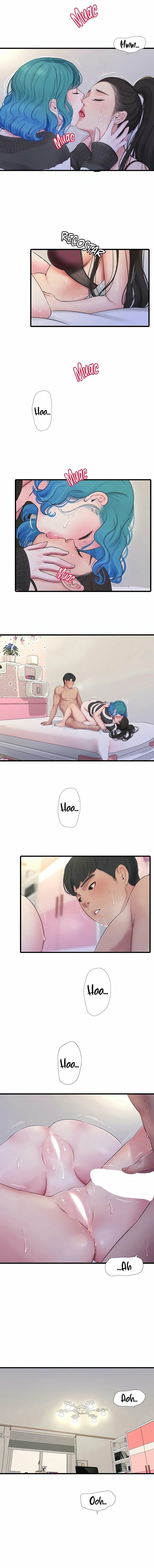 Secret Friend Capitulo 91 - pagina 7