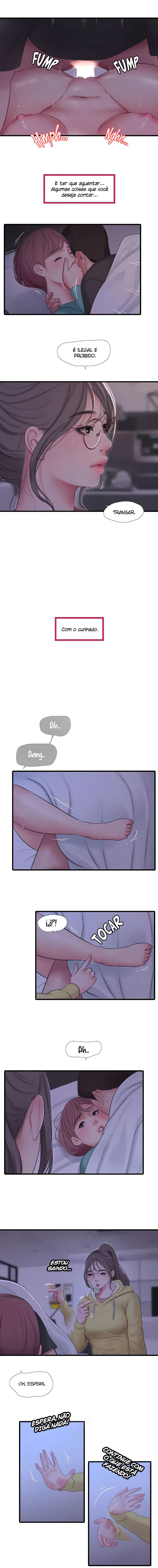Secret Friend Capitulo 93 - pagina 10