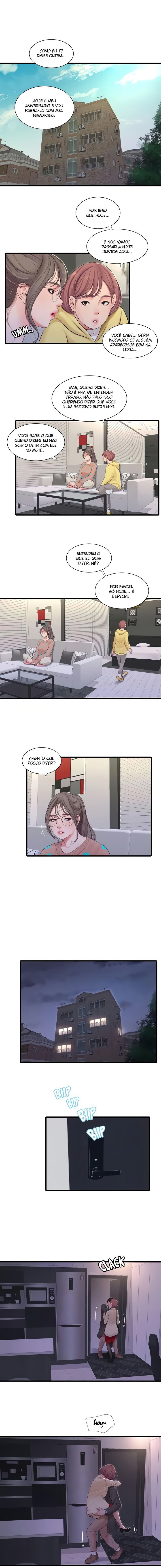 Secret Friend Capitulo 93 - pagina 2