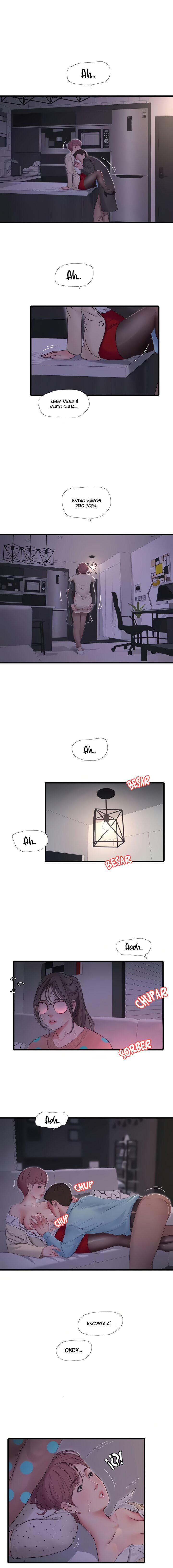Secret Friend Capitulo 93 - pagina 5