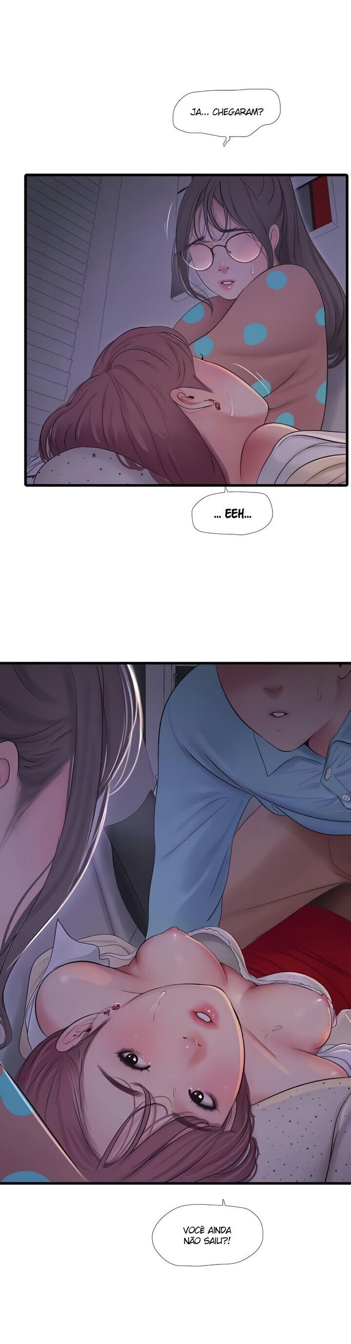 Secret Friend Capitulo 93 - pagina 6