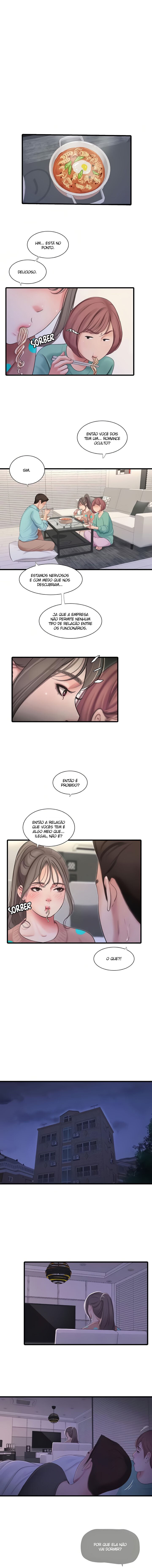 Secret Friend Capitulo 93 - pagina 7