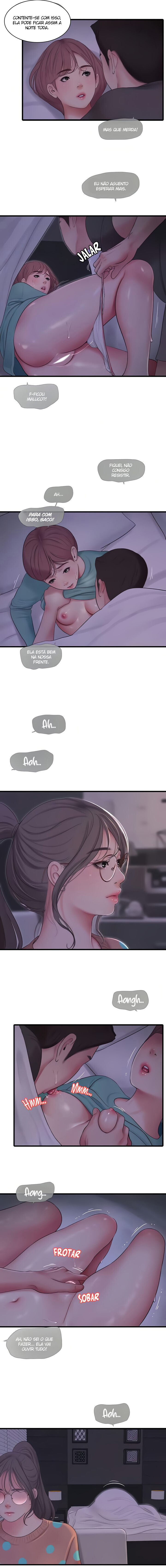 Secret Friend Capitulo 93 - pagina 8