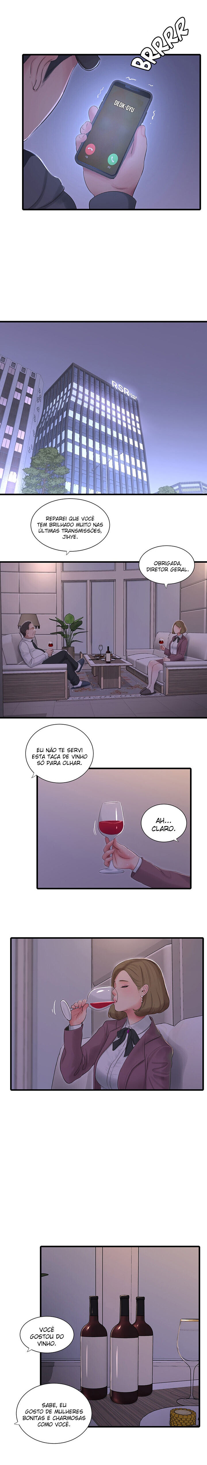 Secret Friend Capitulo 95 - pagina 8