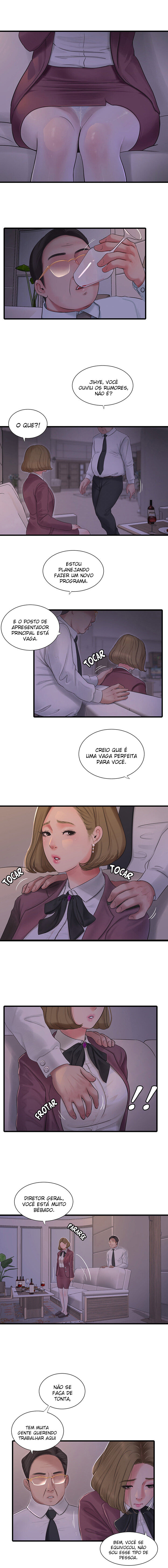 Secret Friend Capitulo 95 - pagina 9