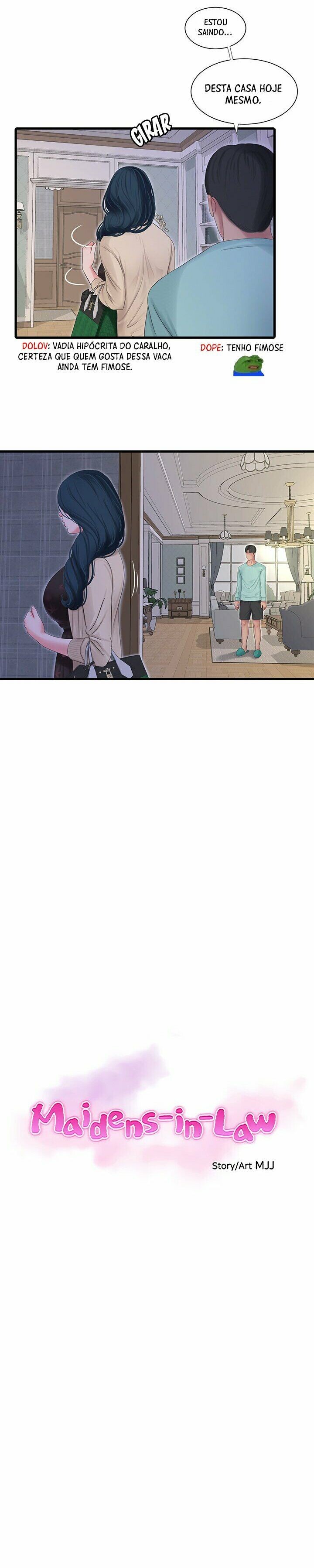 Secret Friend Capitulo 98 - pagina 3