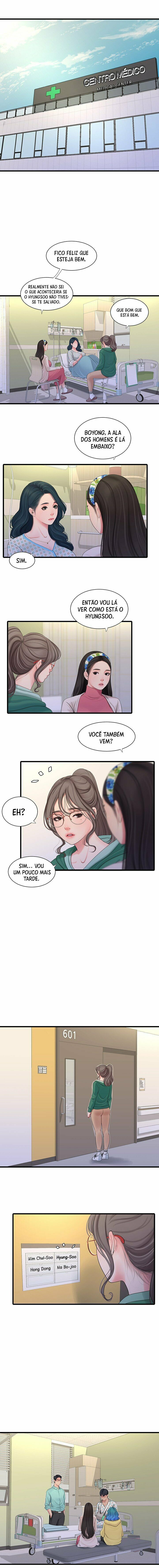 Secret Friend Capitulo 99 - pagina 12
