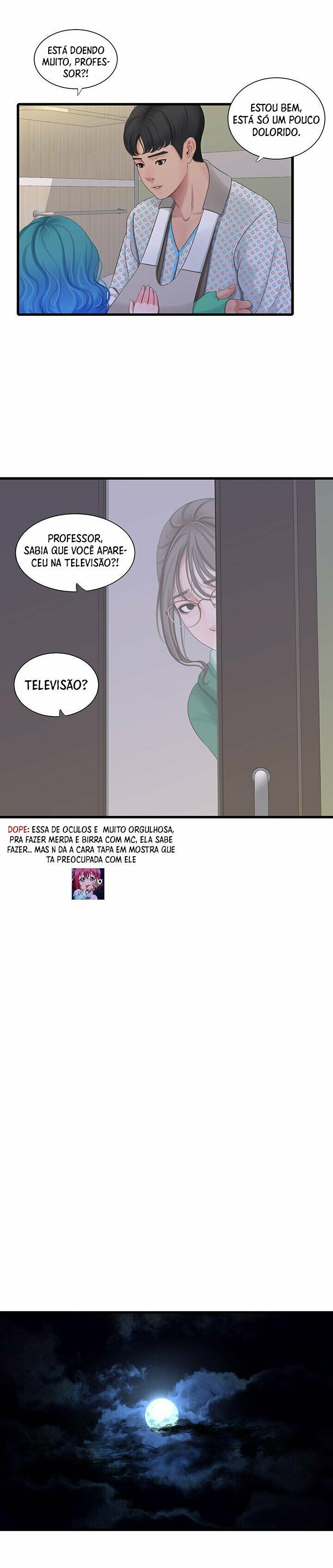 Secret Friend Capitulo 99 - pagina 13