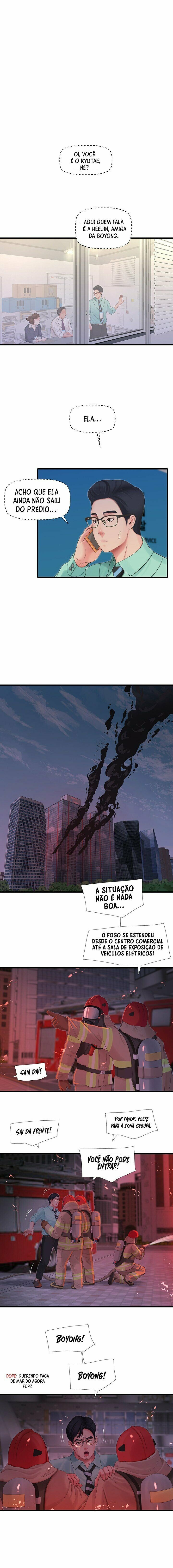 Secret Friend Capitulo 99 - pagina 2