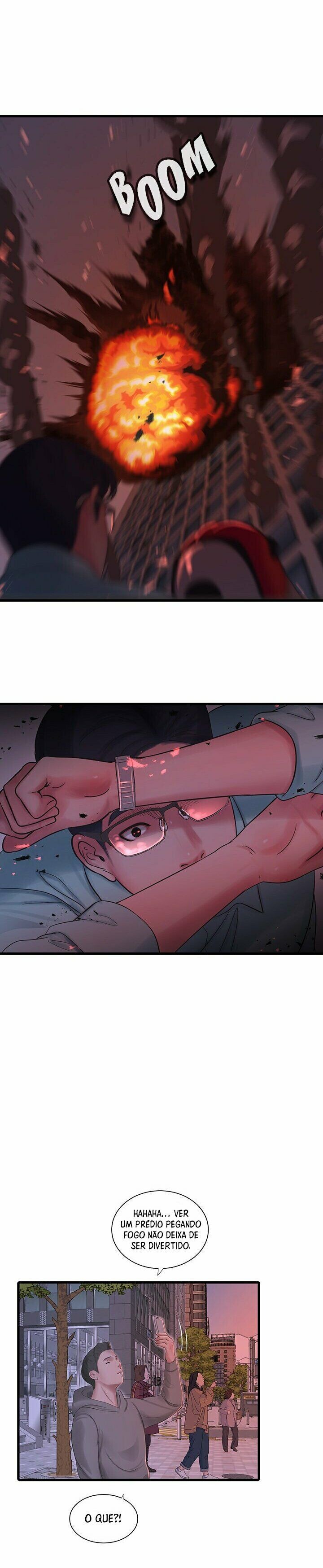 Secret Friend Capitulo 99 - pagina 3