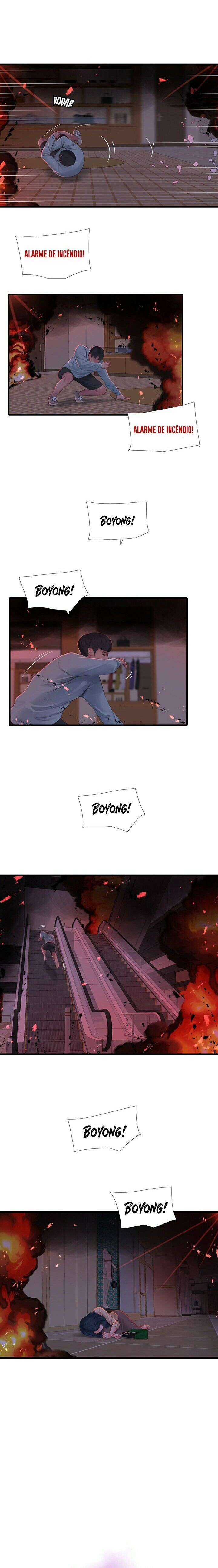 Secret Friend Capitulo 99 - pagina 5