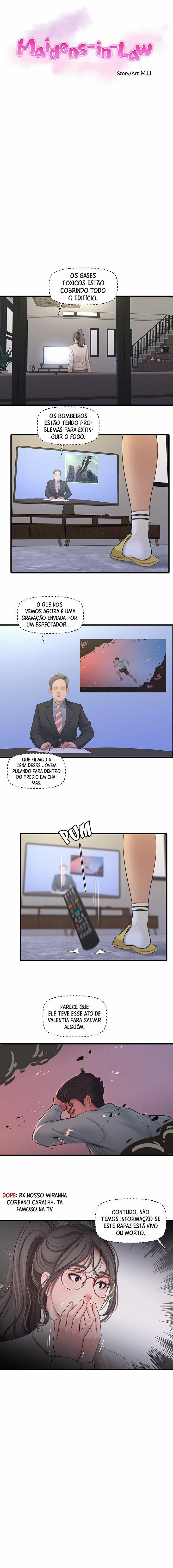Secret Friend Capitulo 99 - pagina 6