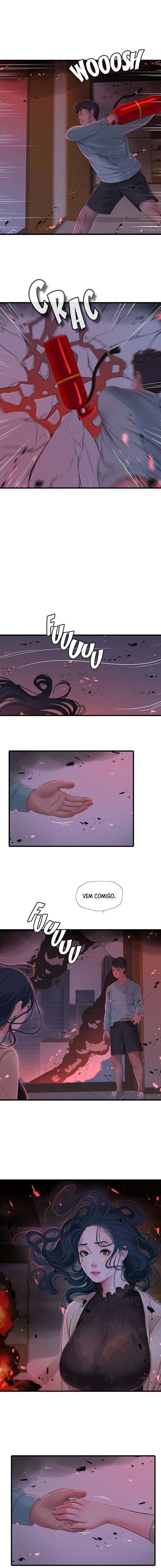 Secret Friend Capitulo 99 - pagina 8